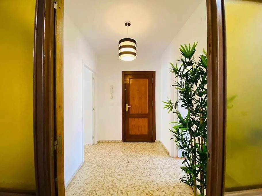 Almirante 1º Linea De Playa Con Parking Apartman Málaga